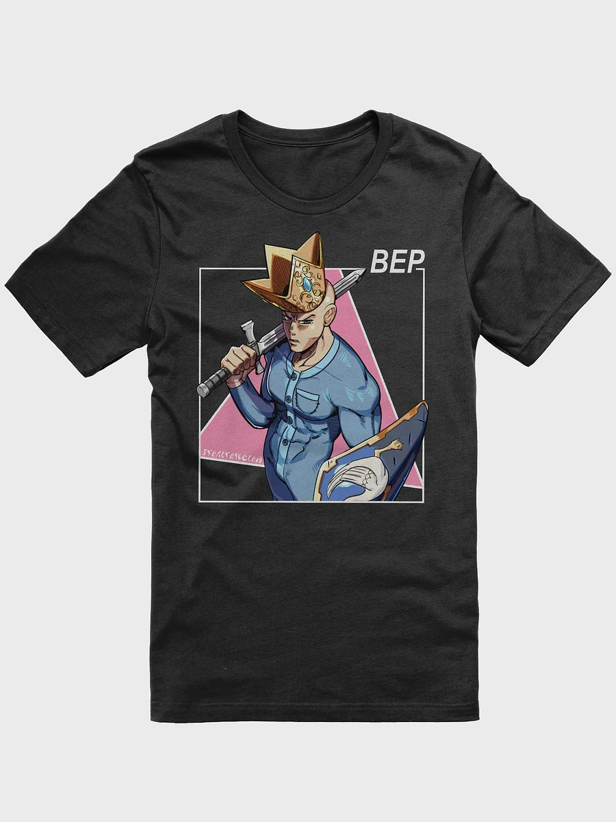 Anime Bep - T-Shirt Black product image (2)
