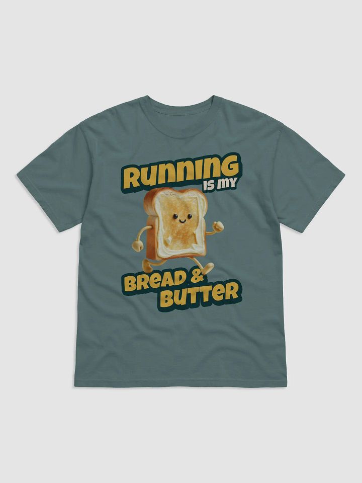 Bread & Butter Fun Run T-Shirt product image (1)