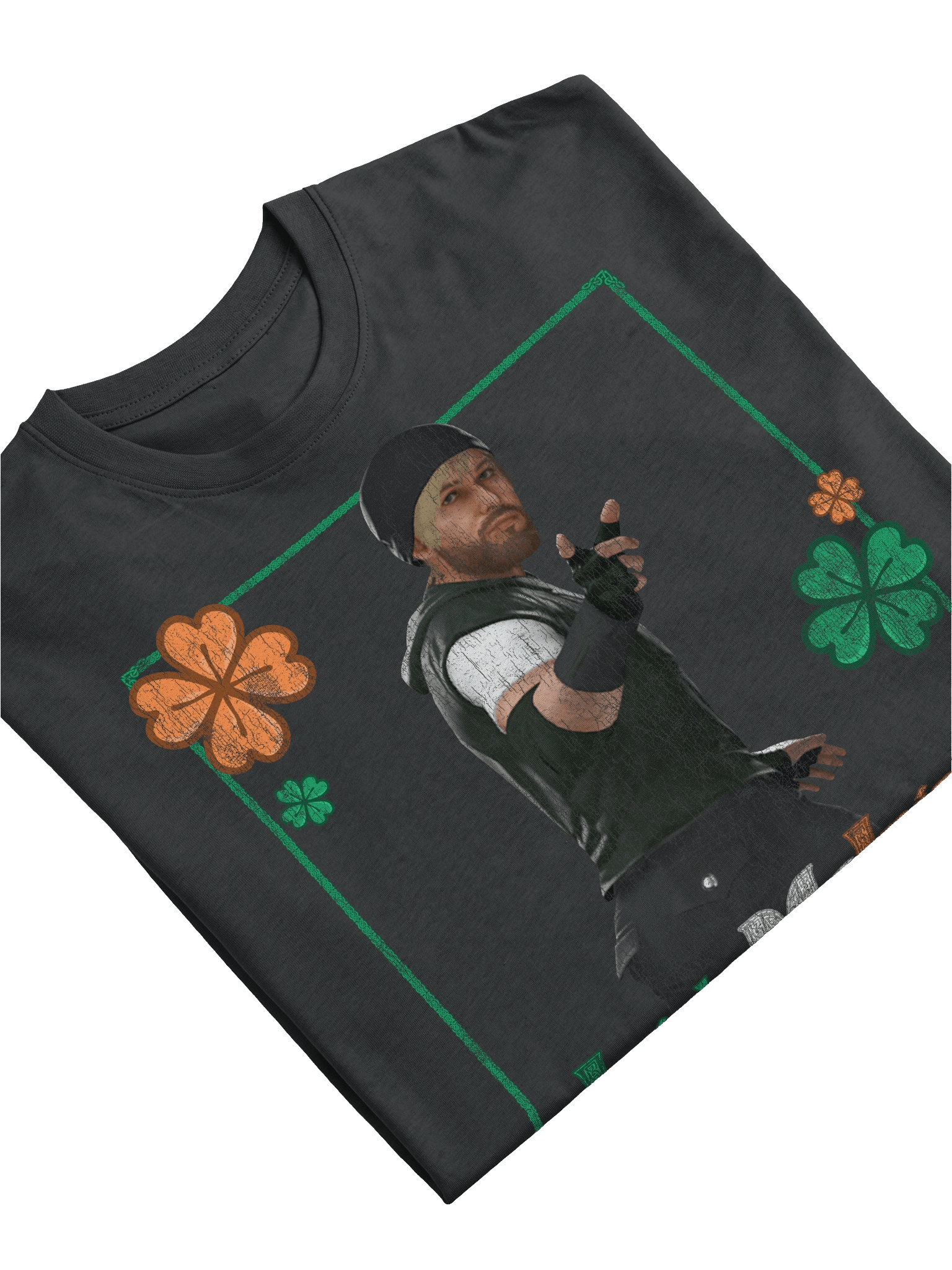 Vintage IICW Irish McIrish Tee product image (3)