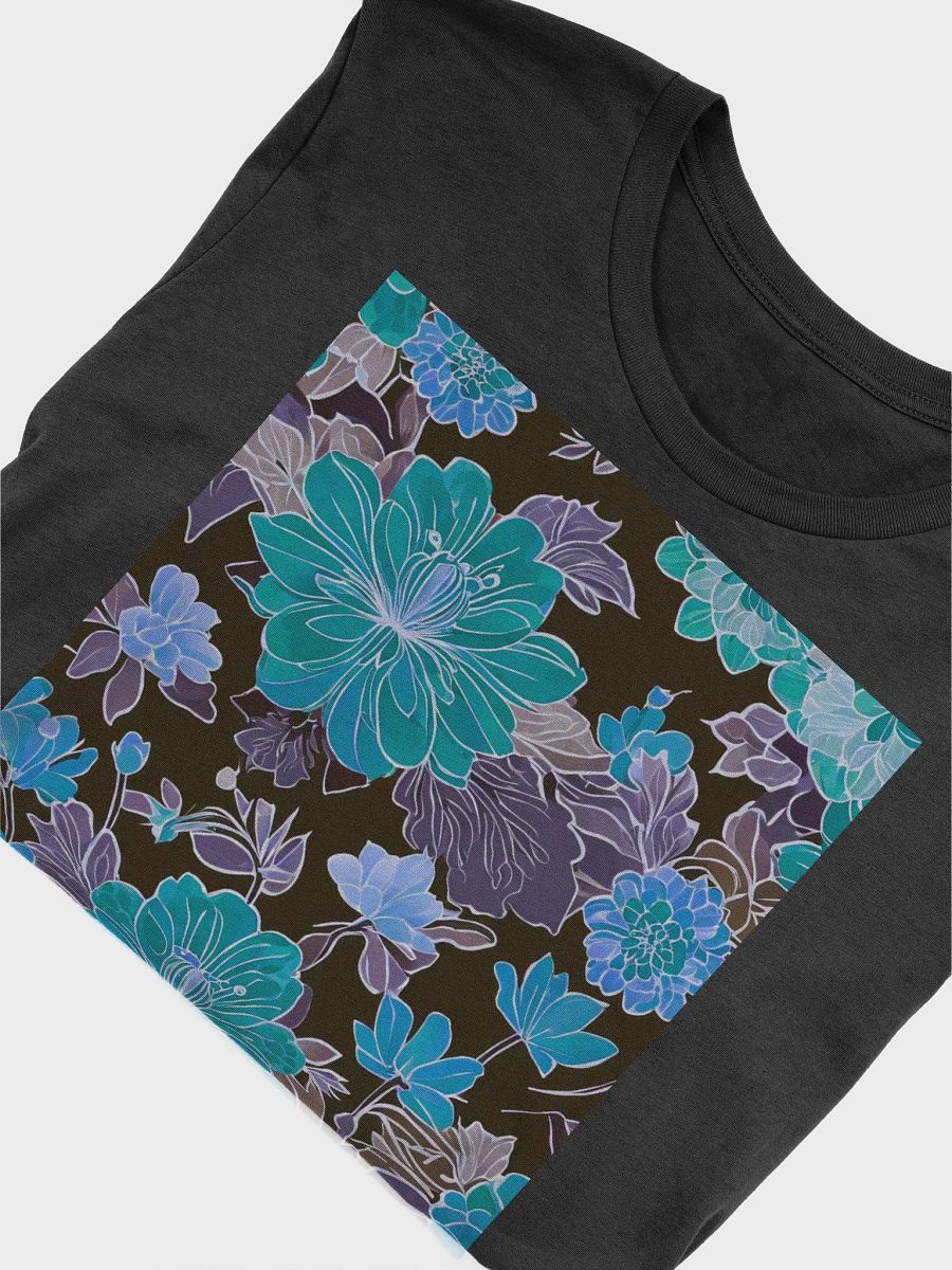 Amazing Aqua Japanese Flowers product image (23)