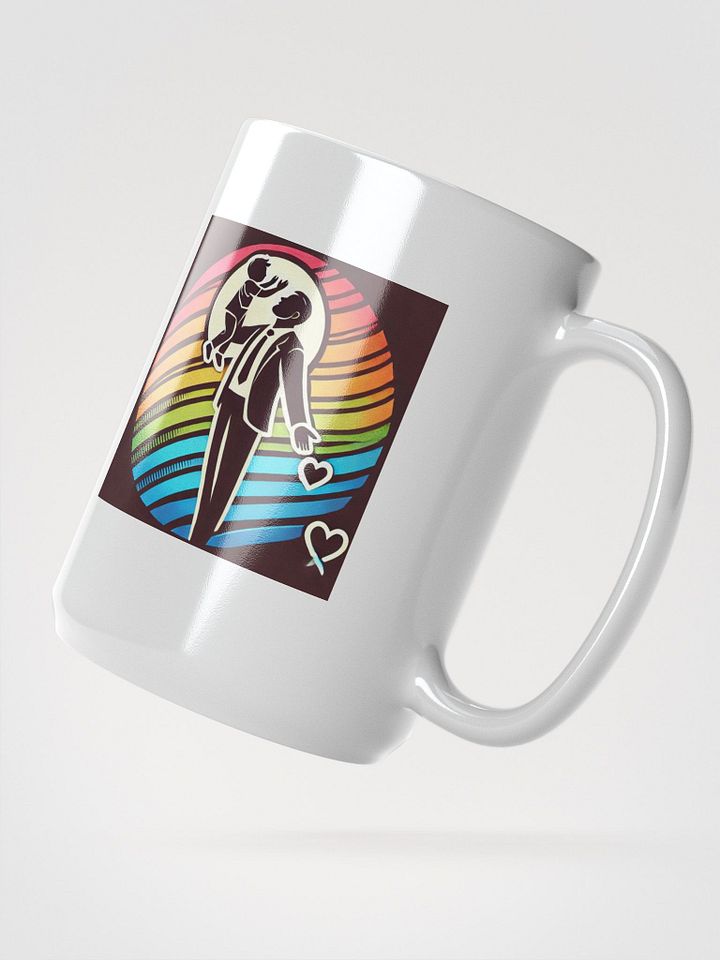 Rainbow Family Bond Mug product image (2)