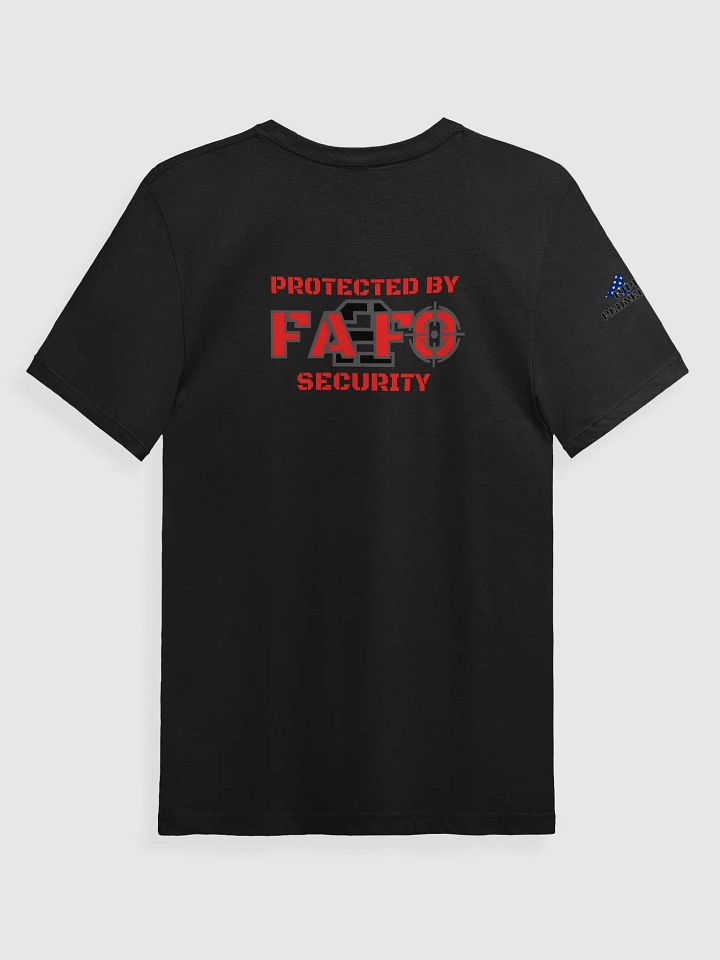 FA2FO Security Shirt product image (1)