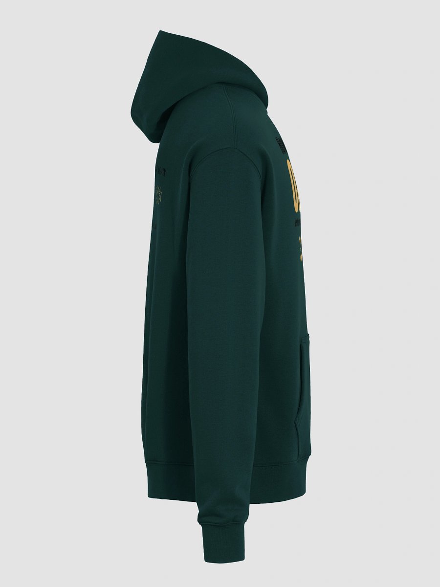 How Many is One Unisex Premium Oversized Hoodie (Black Print) product image (22)