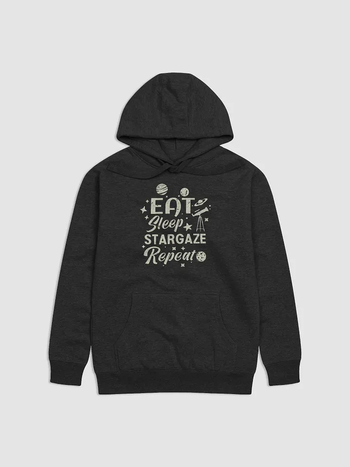 Stargaze and repeat | Unisex Hoodie product image (2)