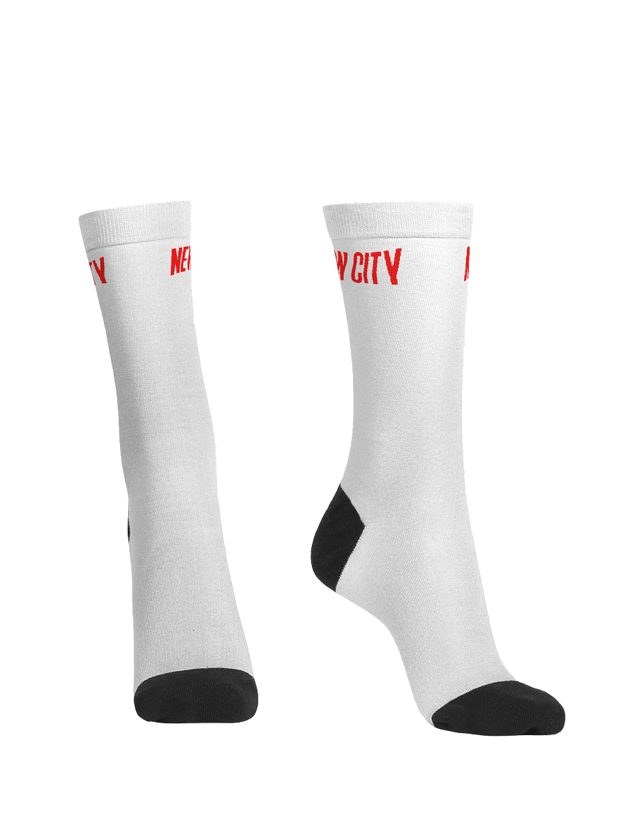 NEW CITY Crew Socks product image (3)