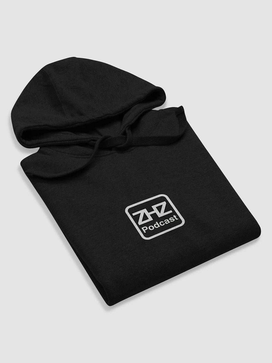 ZHZ Podcast Logo Premium Hoodie product image (24)