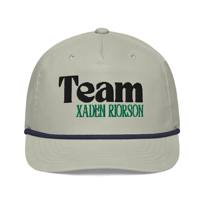 XADEN RIORSON Golf Rope Cap product image (1)