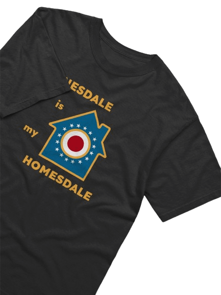 Homesdale Tee product image (3)