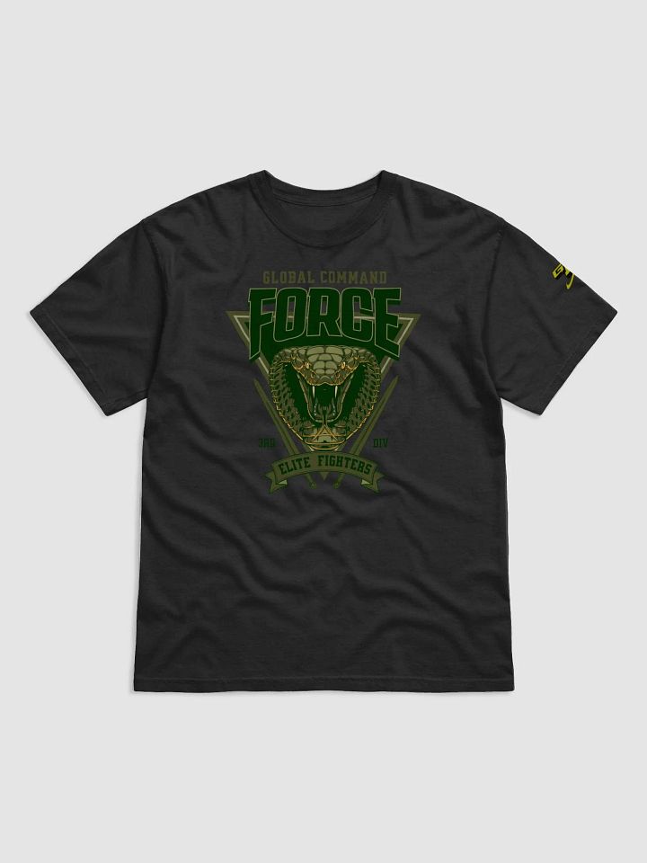 Elite Fighters Global Command T-Shirt product image (1)