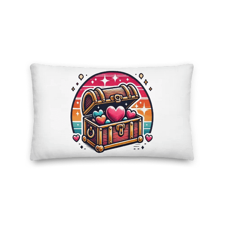 Heartfelt Treasures Pillow product image (5)