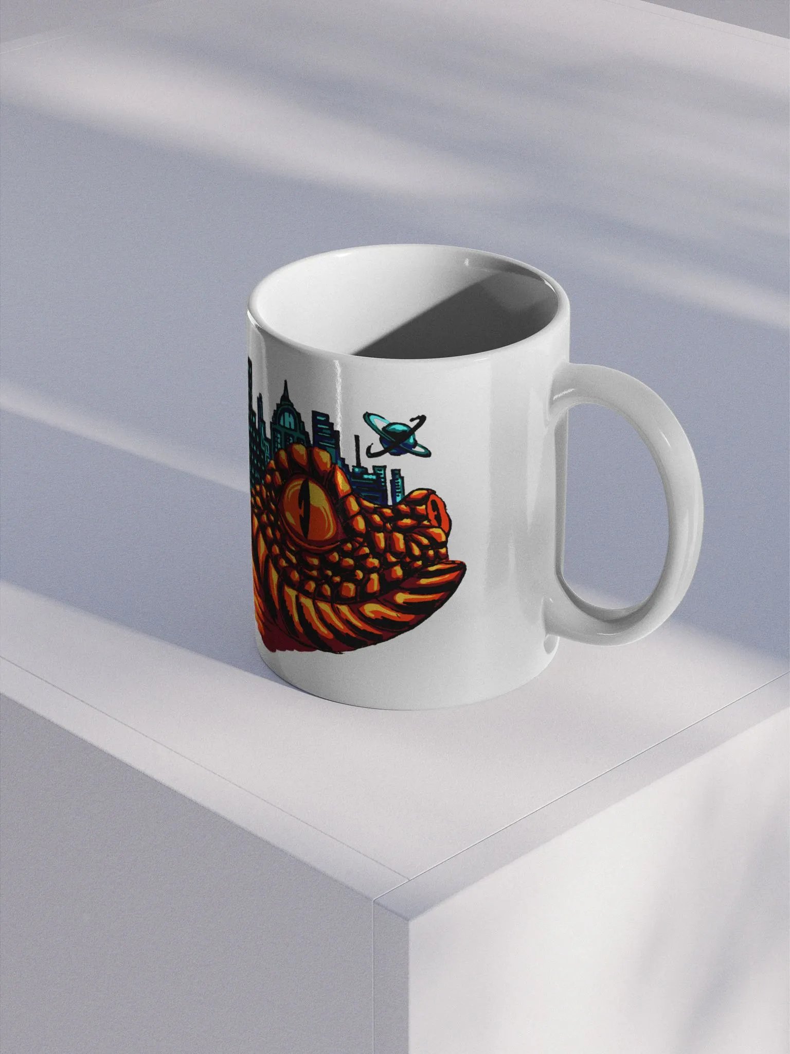 Snake City - Coffee Mug product image (2)