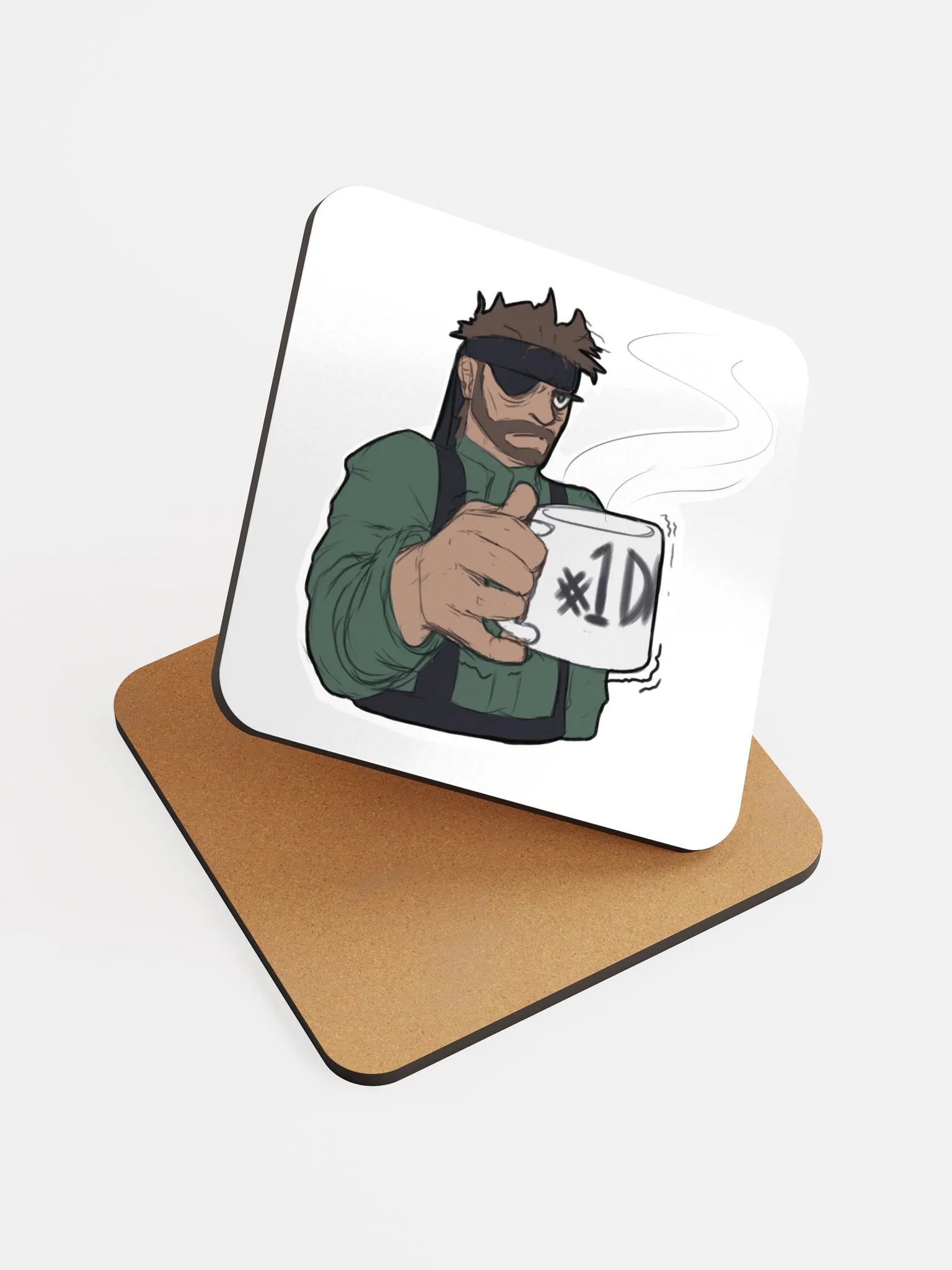 THEJACKALVR Coaster Mug product image (3)