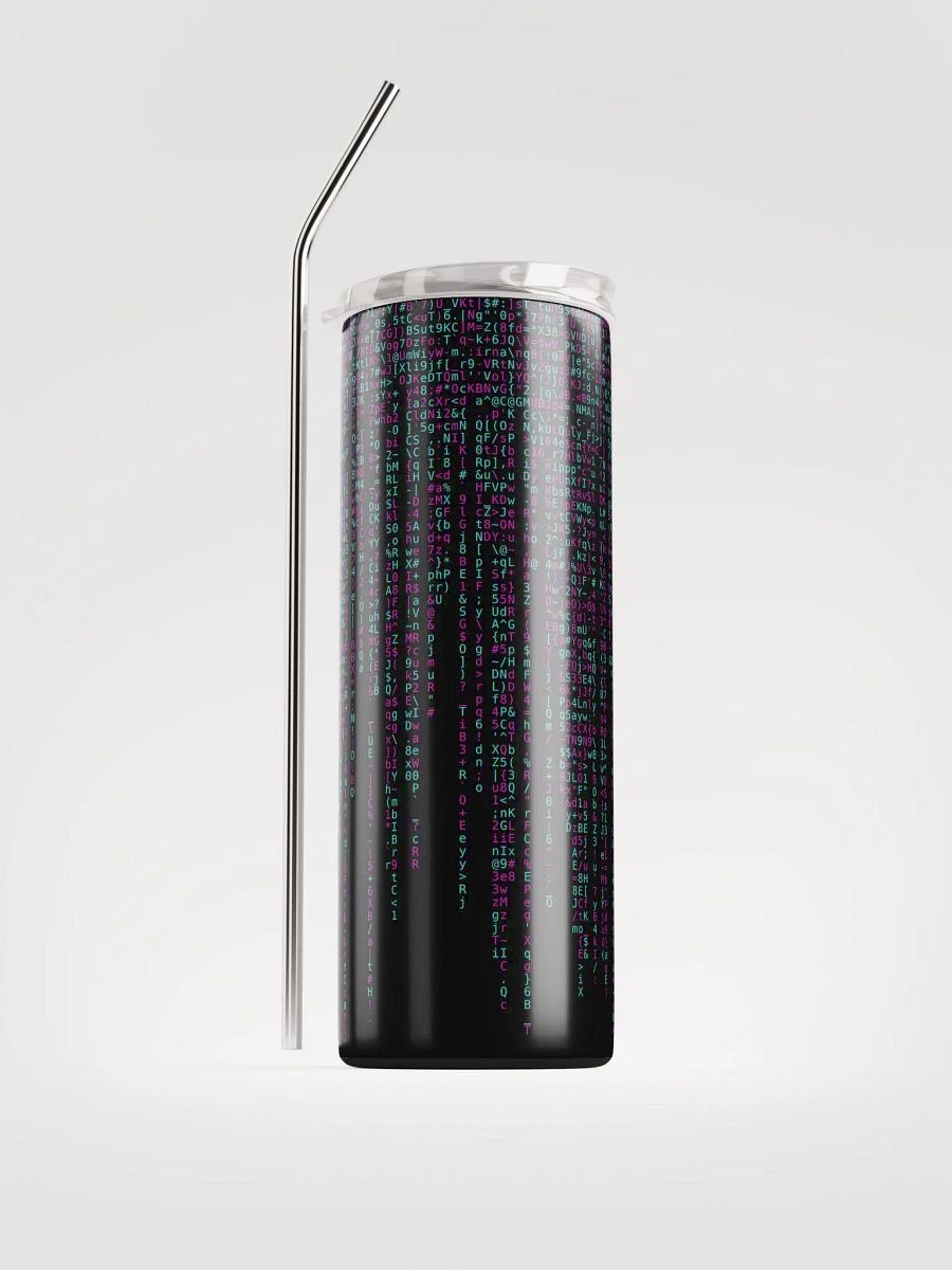 Digital Rain: Pixel Fade product image (1)