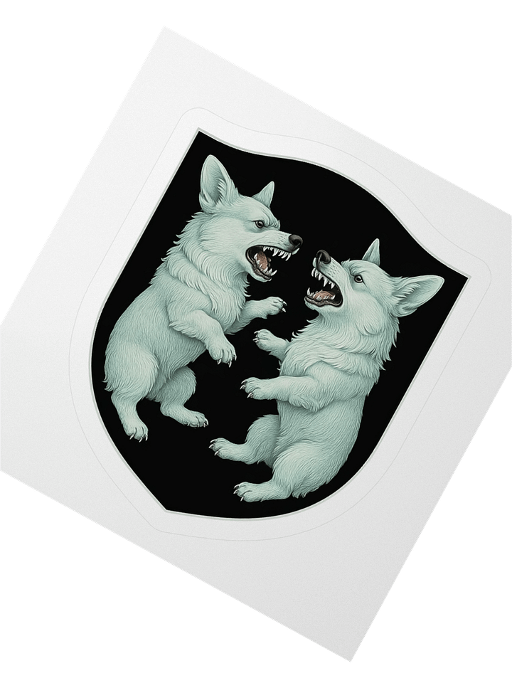 Wigglebutt Sticker product image (6)