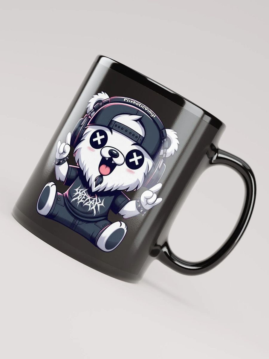 Psixkotic Bear Mug product image (4)