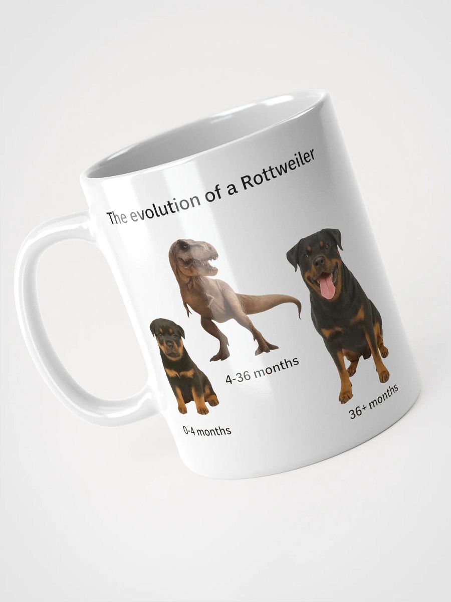 The Evolution of a Rottweiler product image (7)
