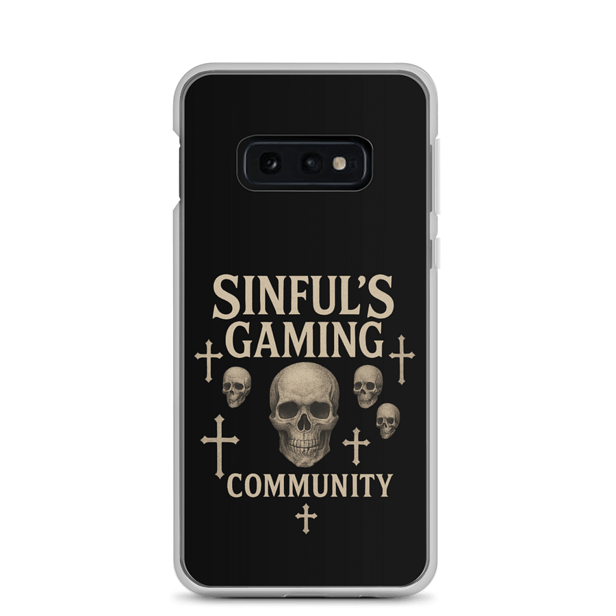 Sinful Gaming Samsung® Case product image (3)