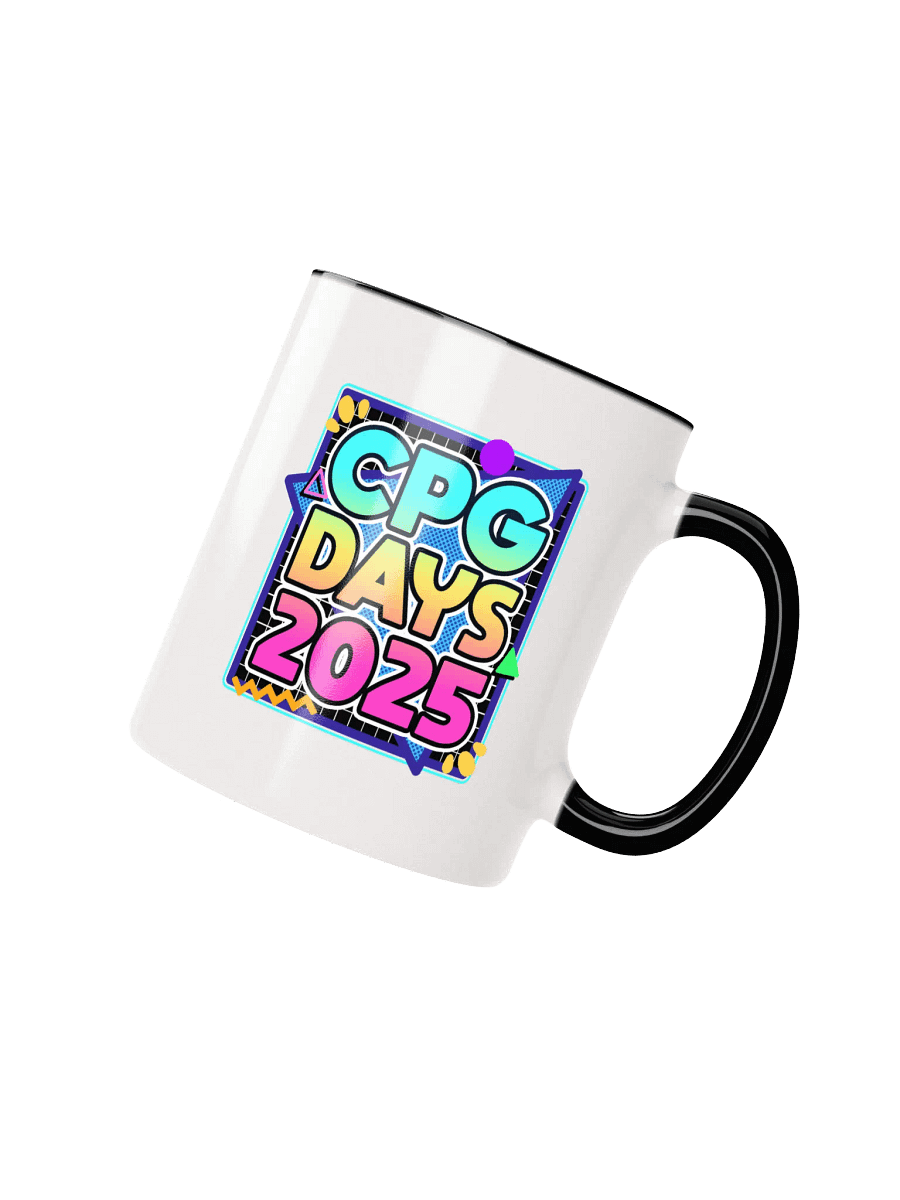 CPG Days 2025 Mug product image (2)