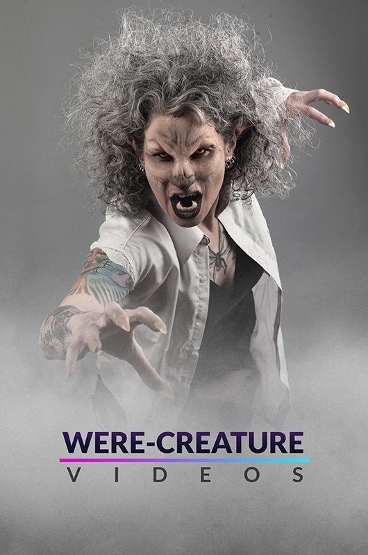 Were-Creature Videos
