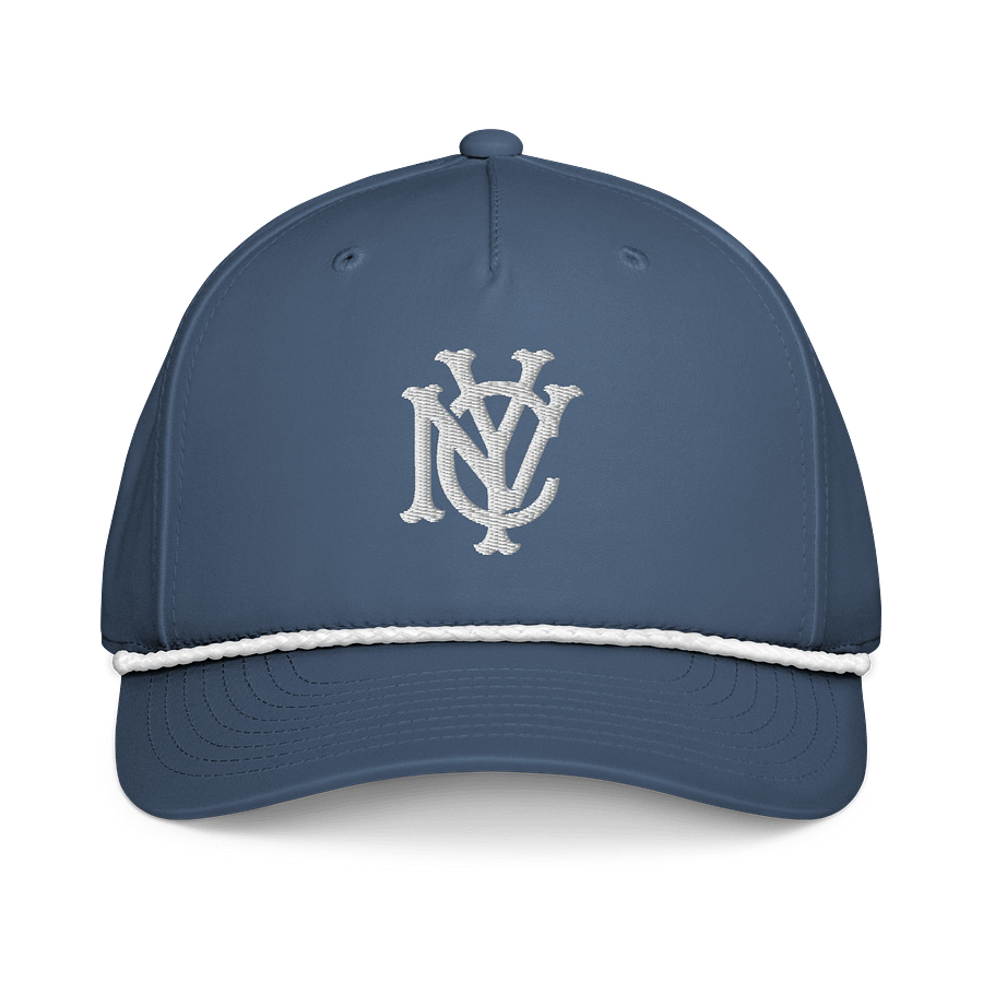 NYC Vintage Monogram Cap product image (1)