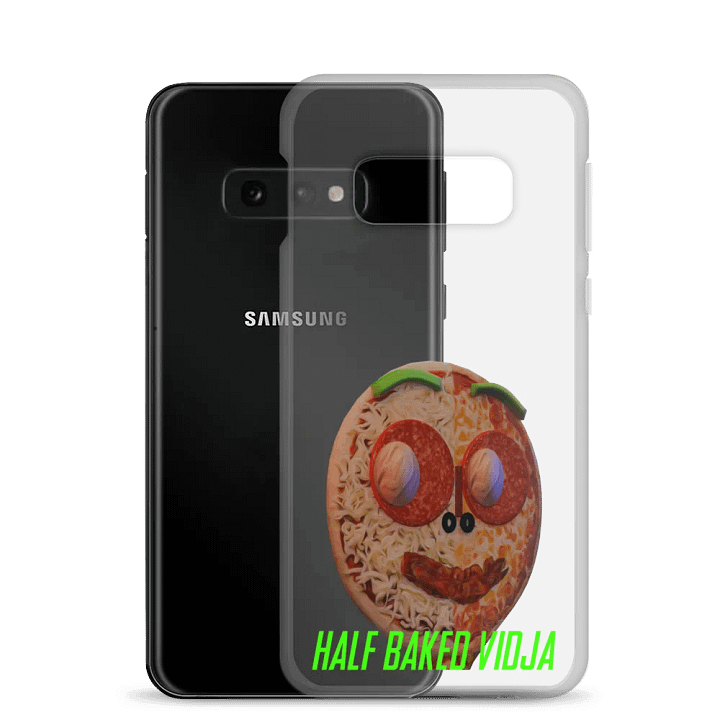 Portrait of Half Baked Samsung® Case product image (8)