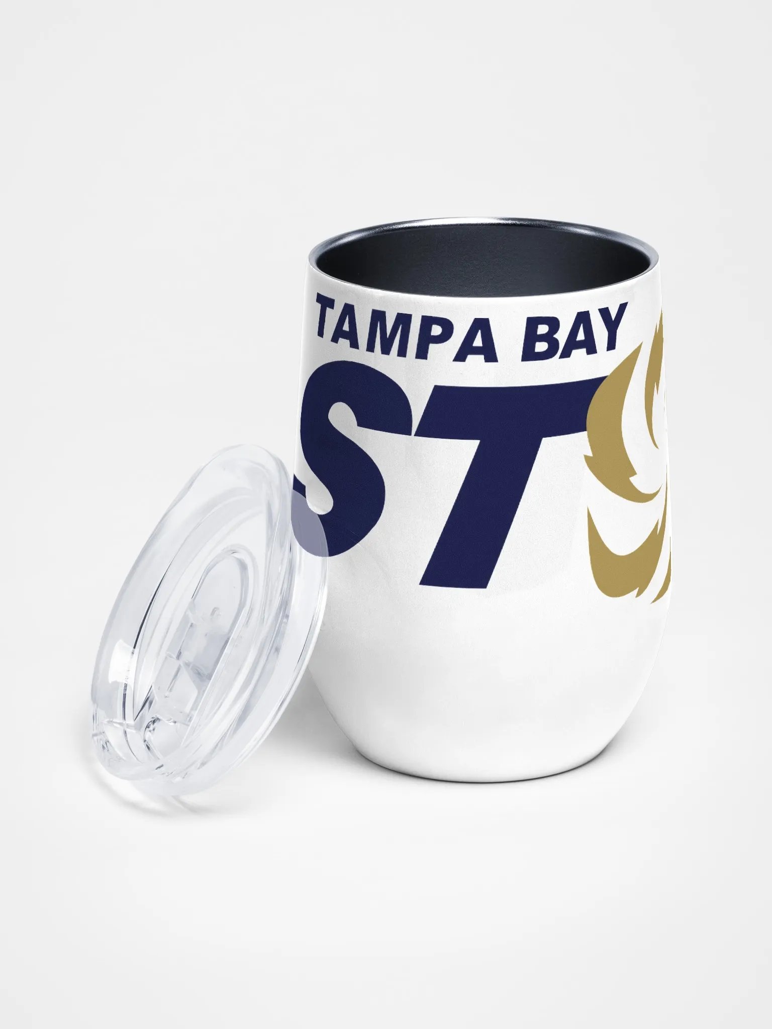 Tampa Bay Storm Wine Tumbler product image (5)