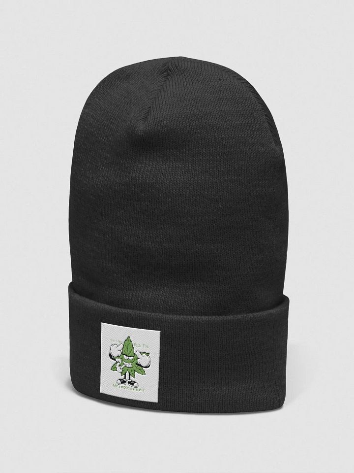 yeah i smoke beanie product image (2)