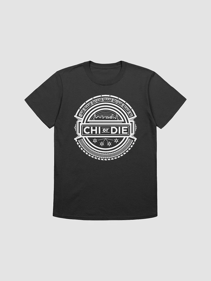 CHIorDIE Logo T-Shirt product image (3)