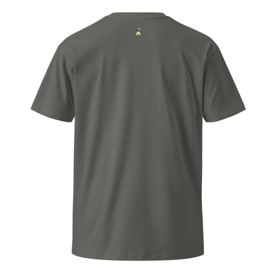 AS Colour Unisex Premium T-Shirt ( vibe ) product image (3)