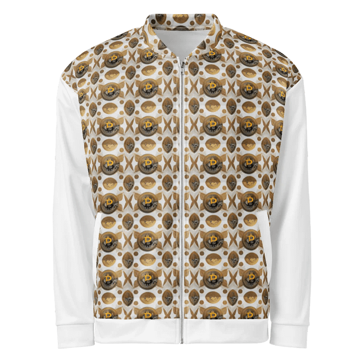 BTC Jacket white 2 product image (1)
