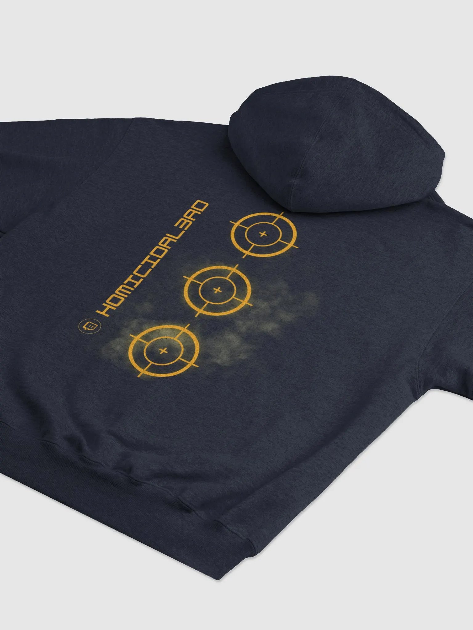 Get Smoked Hoodie product image (7)
