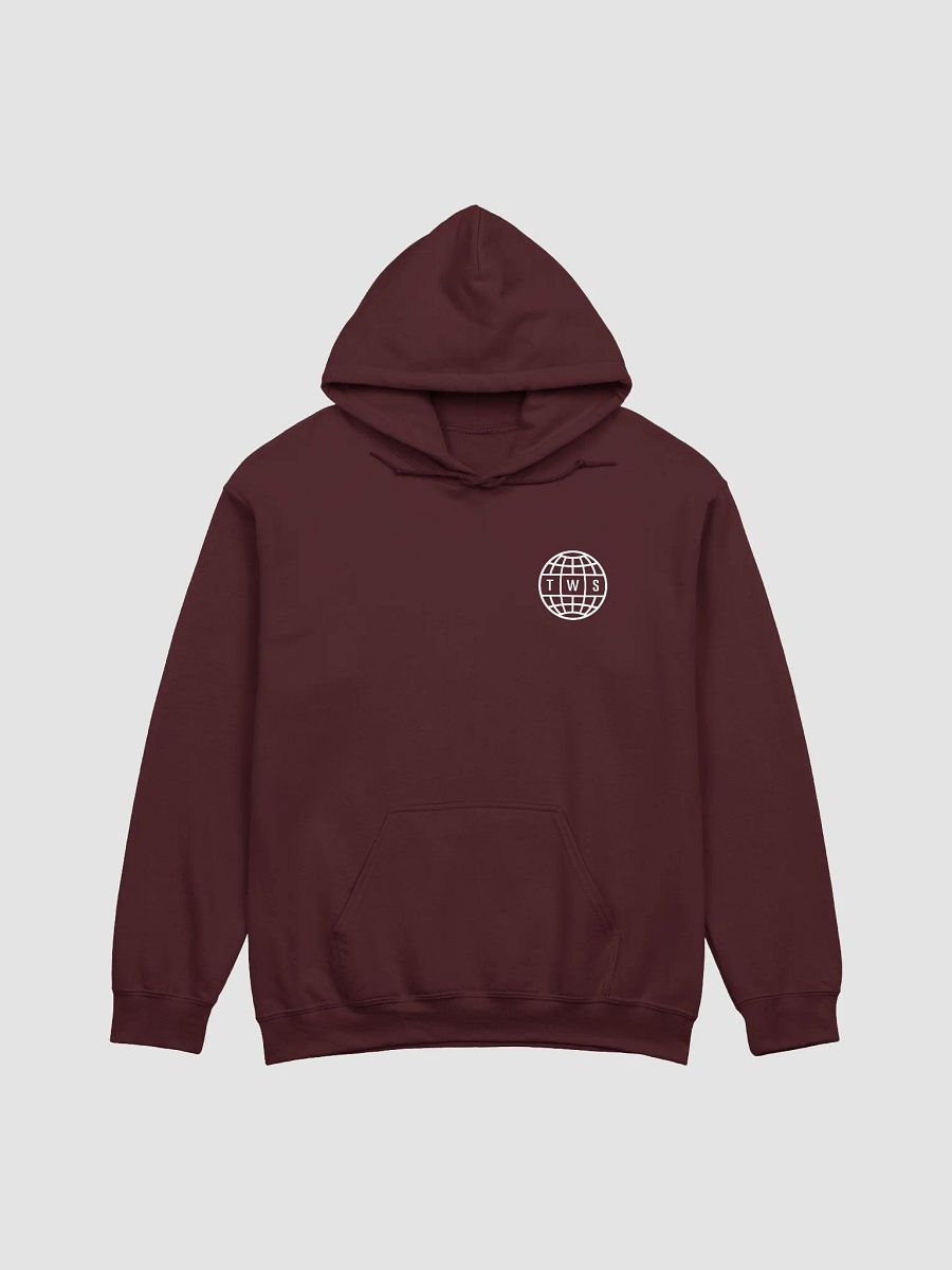 TransWorld SKATEboarding Global | Hoodie (Dark) product image (1)