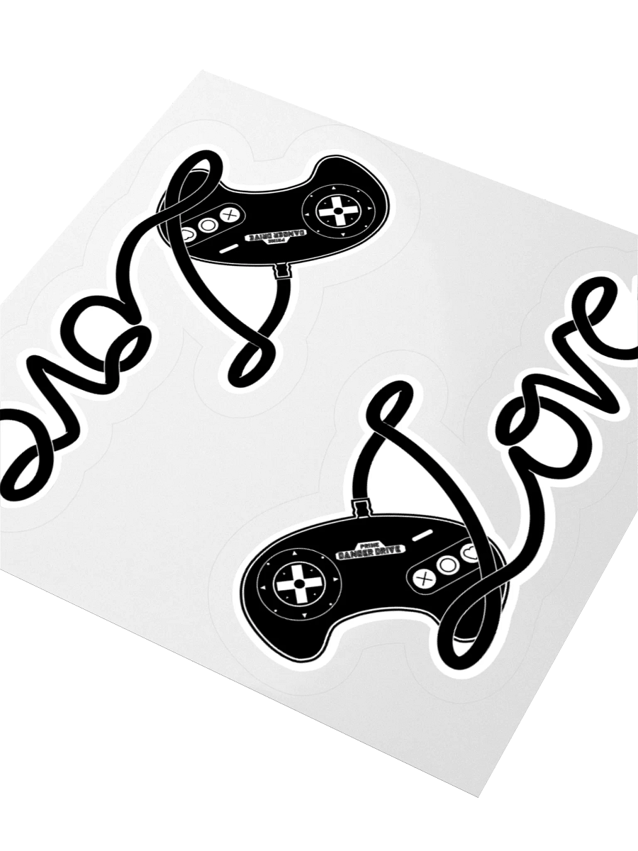 Love the Classics sticker product image (7)