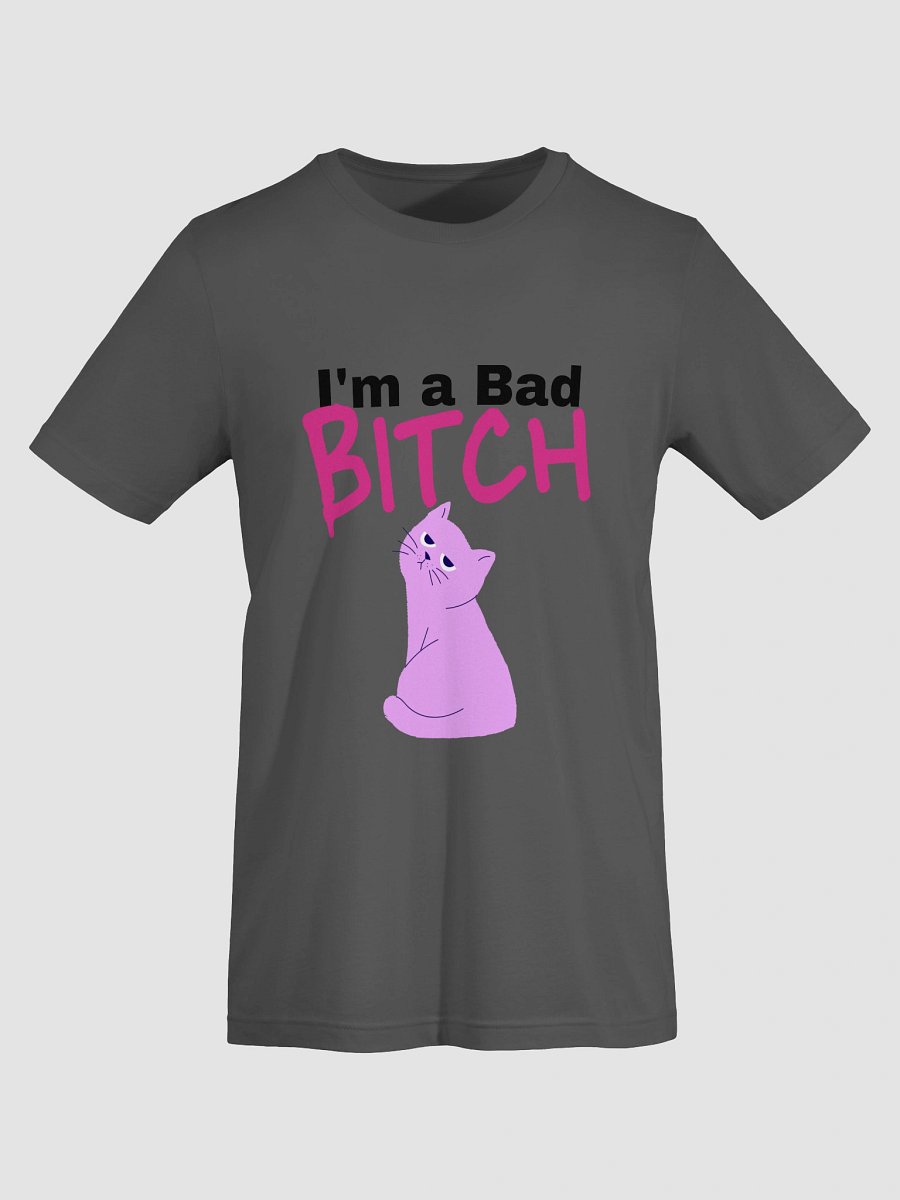 Sassy Cat Graphic Tee product image (20)