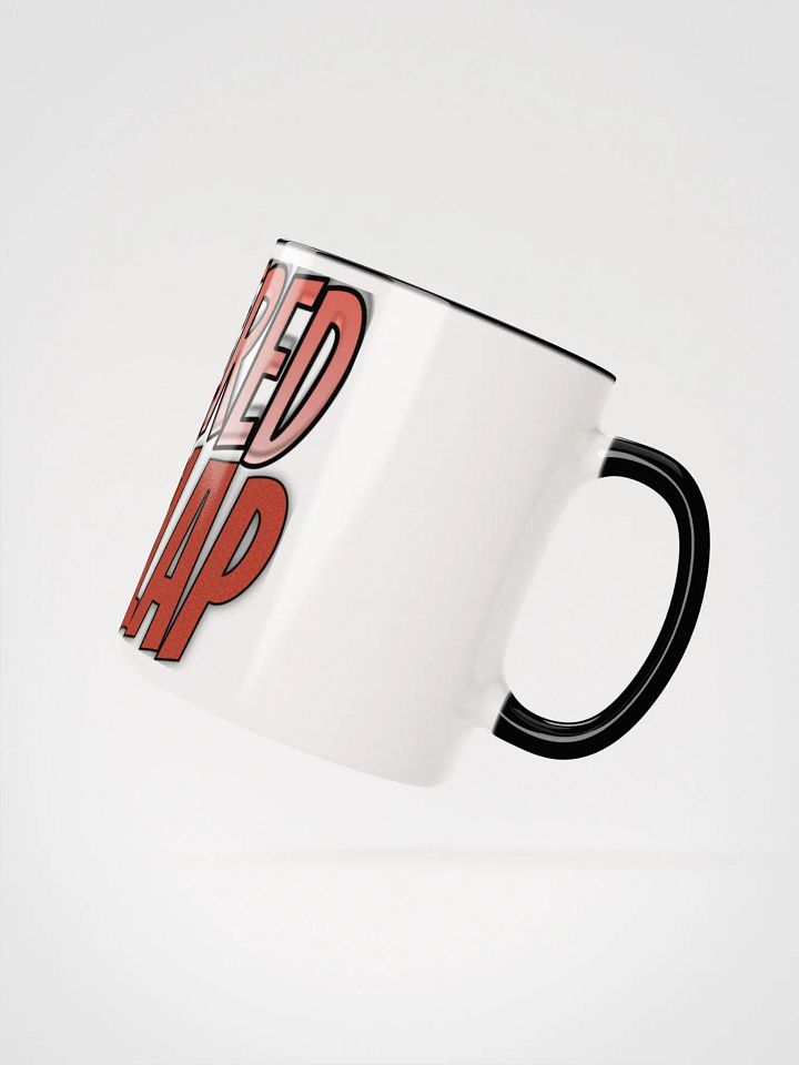 Bold & Vibrant Ceramic Mug - DERENDERED Edition product image (5)
