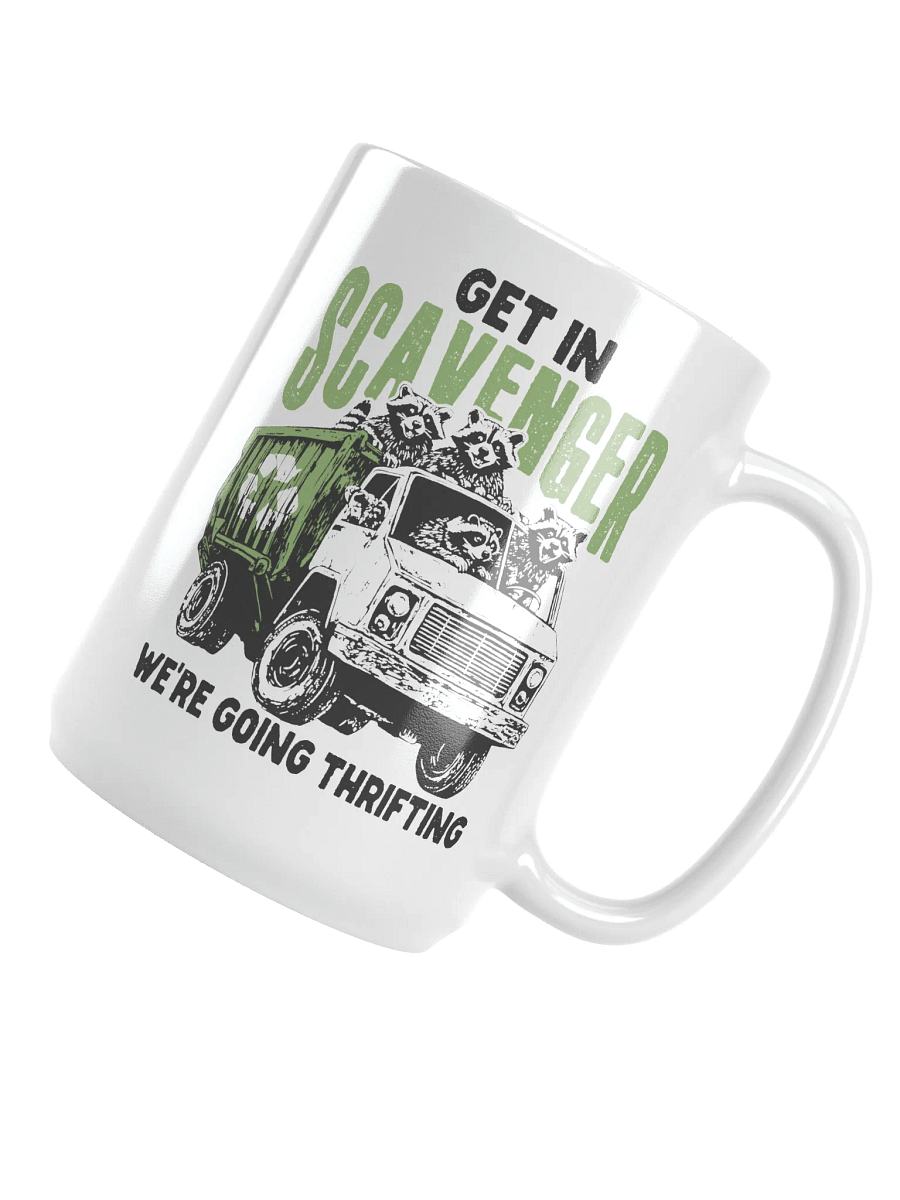 Scavenger Thrifters Mug product image (4)