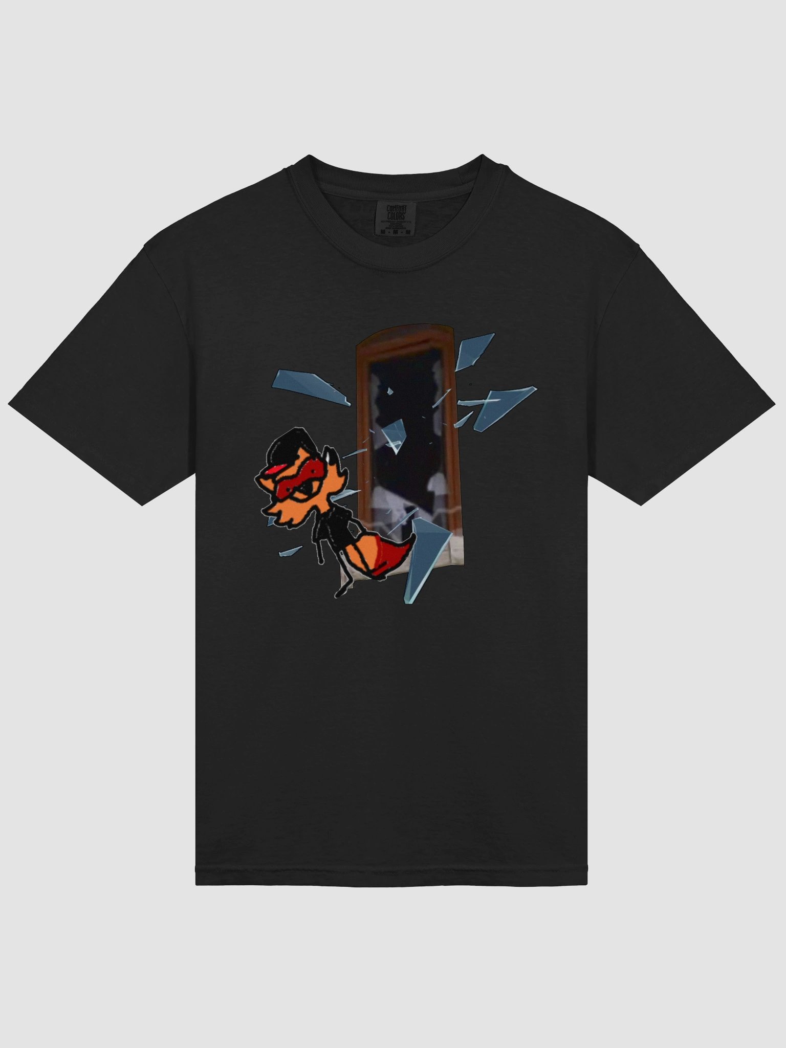 THE ASSYLUM: Ripstud Window Crash product image (35)