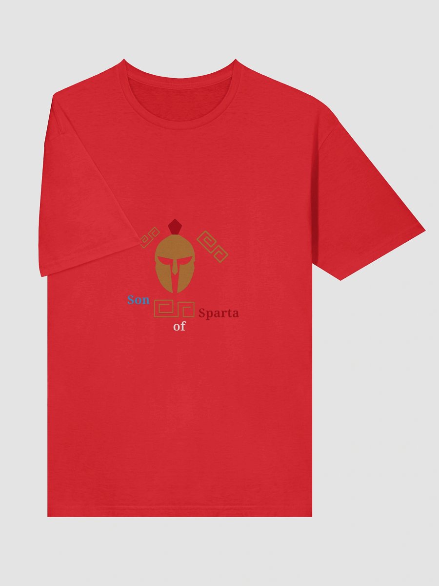 Spartan Crest Men's Tee product image (5)