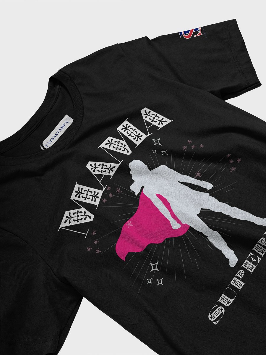 Mama Superhero T-Shirt product image (16)