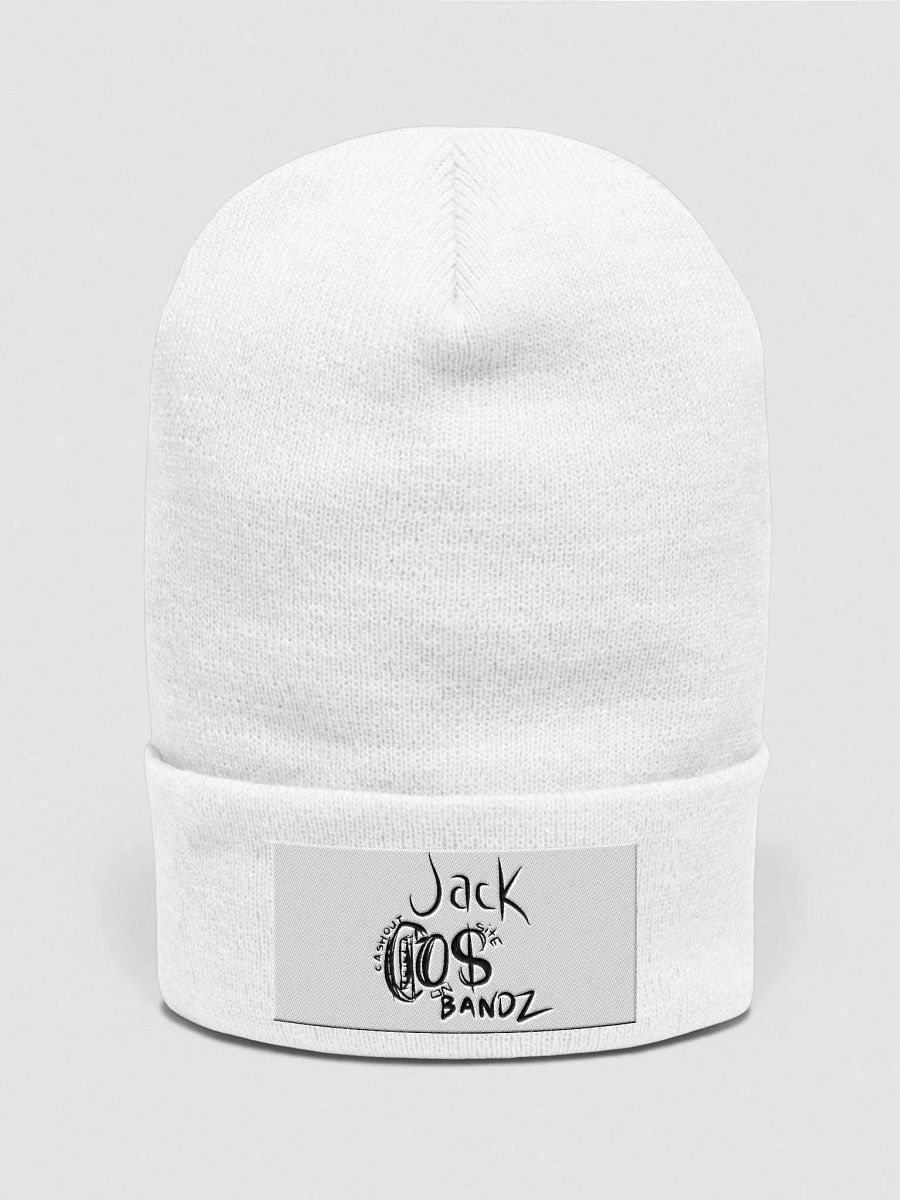 Jack Bandz winter hat product image (1)