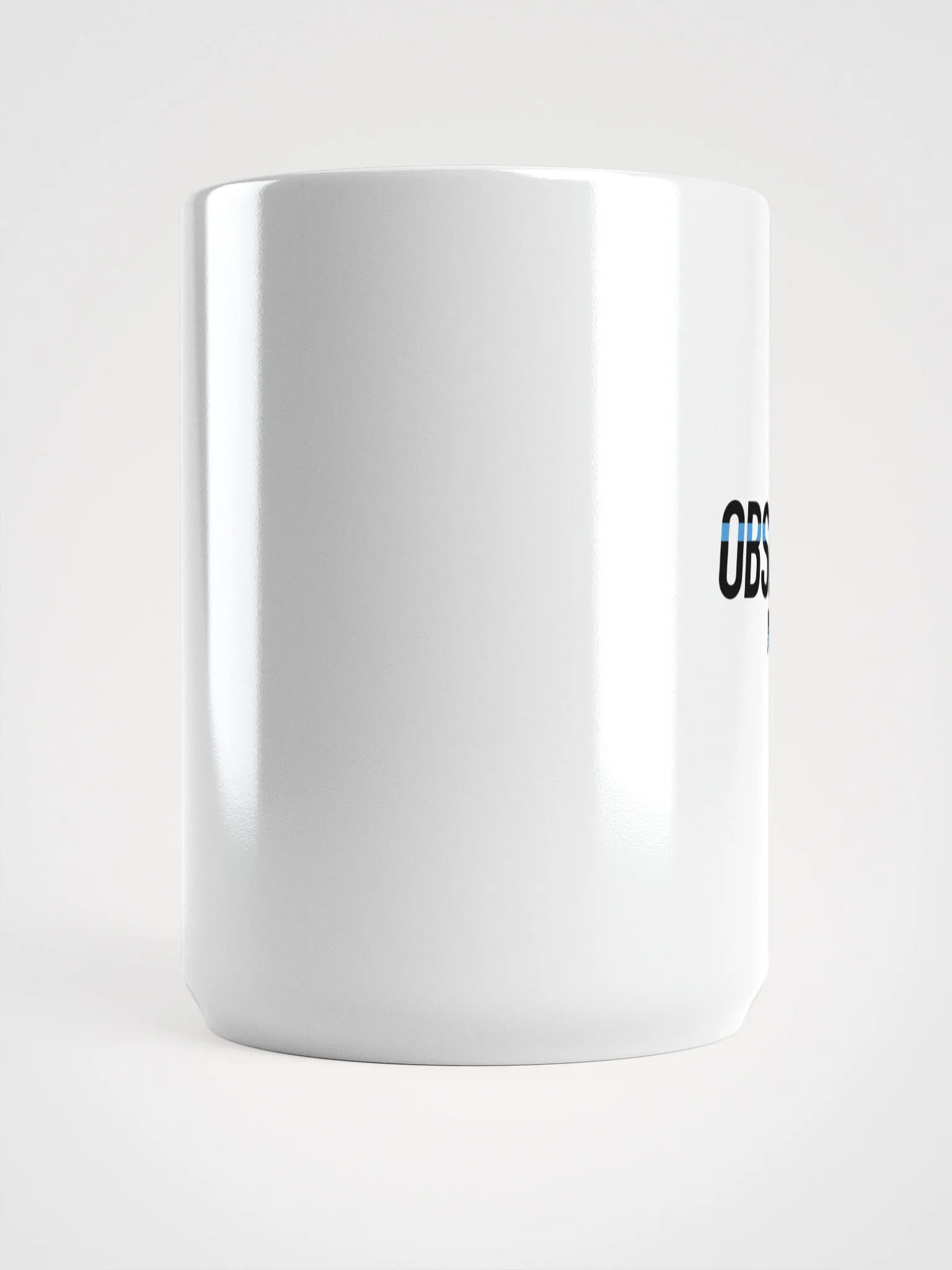 Obsidian Blaze Logo Mug product image (5)