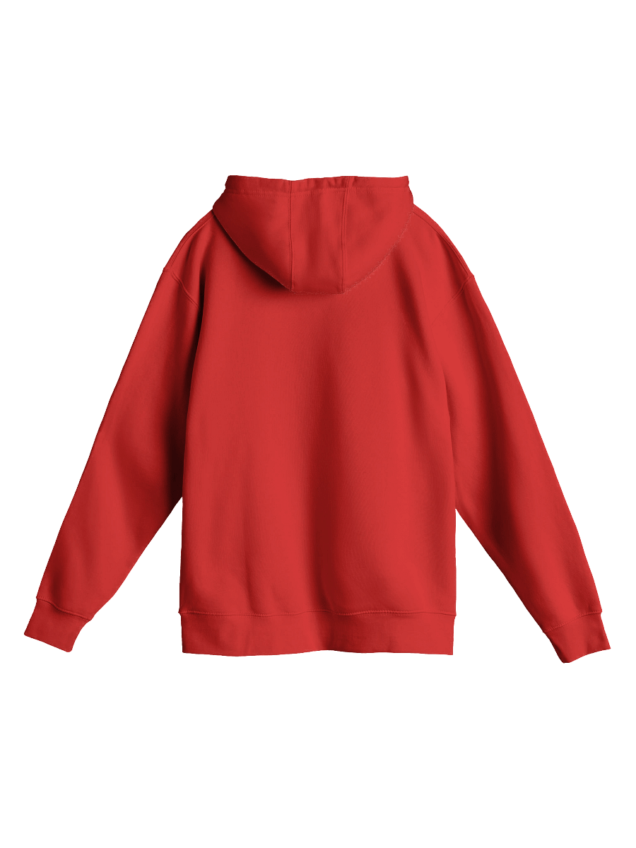 "Dystopian Burn" Pullover Hoodie product image (2)
