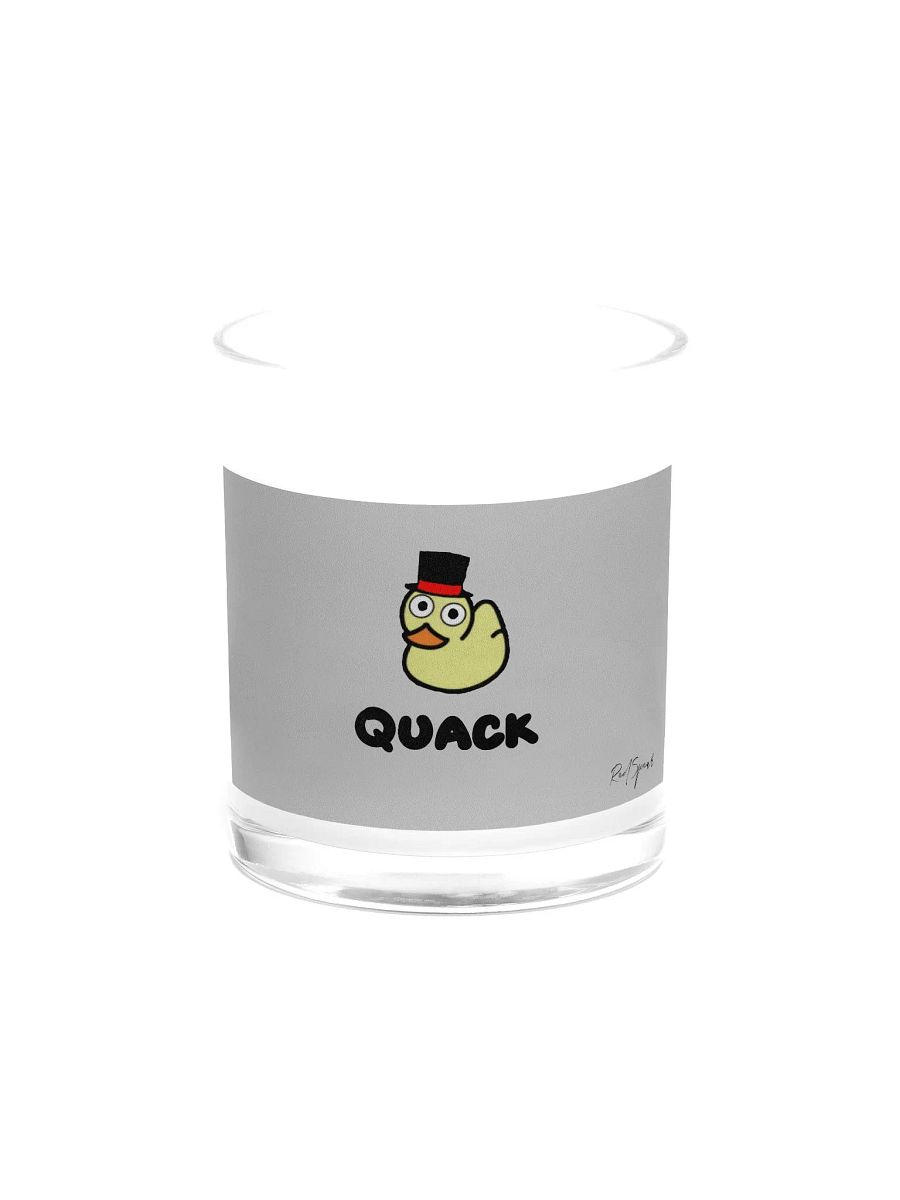 The Quack Candle product image (1)