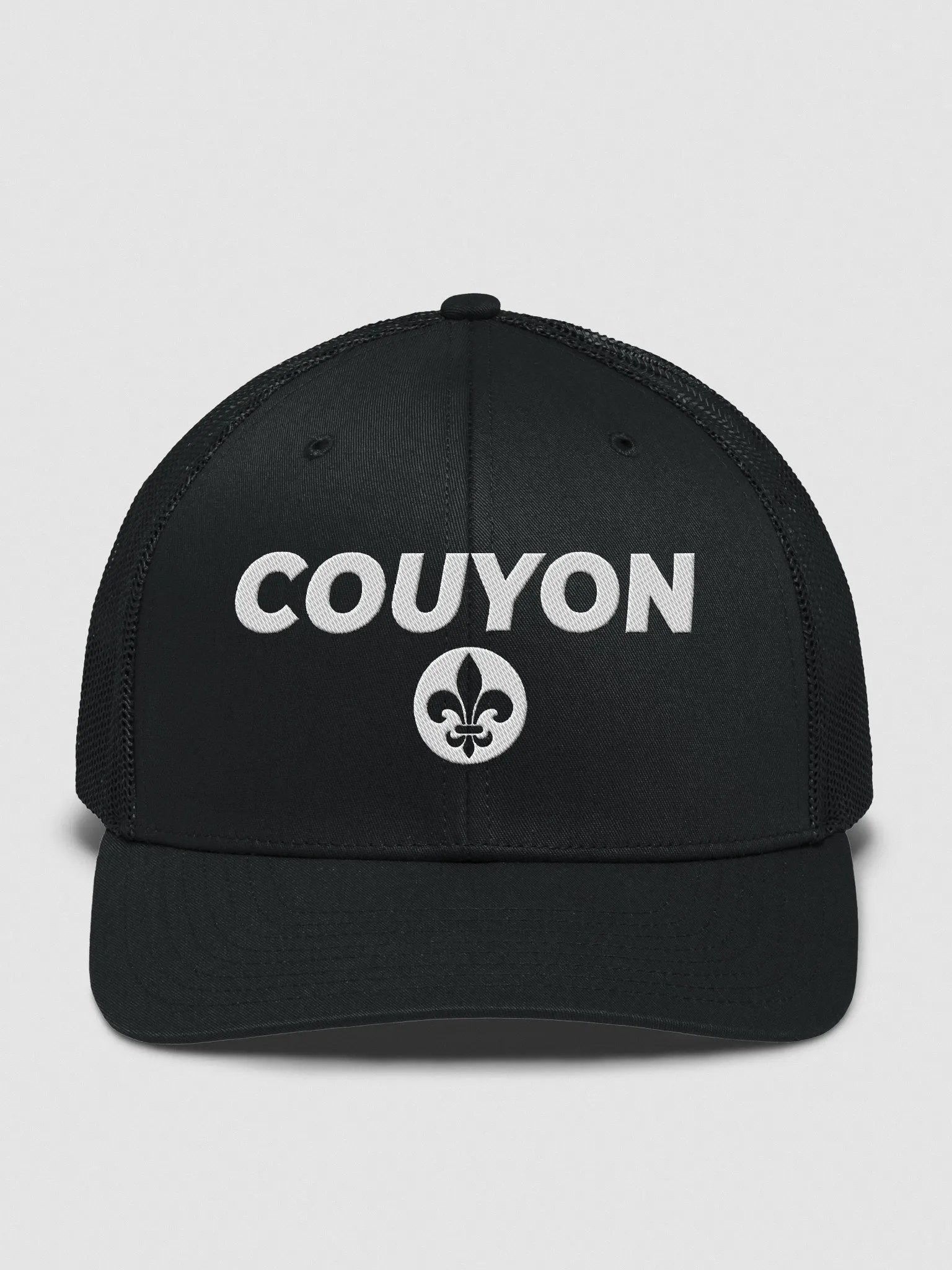 Couyon Trucker Hat product image (6)