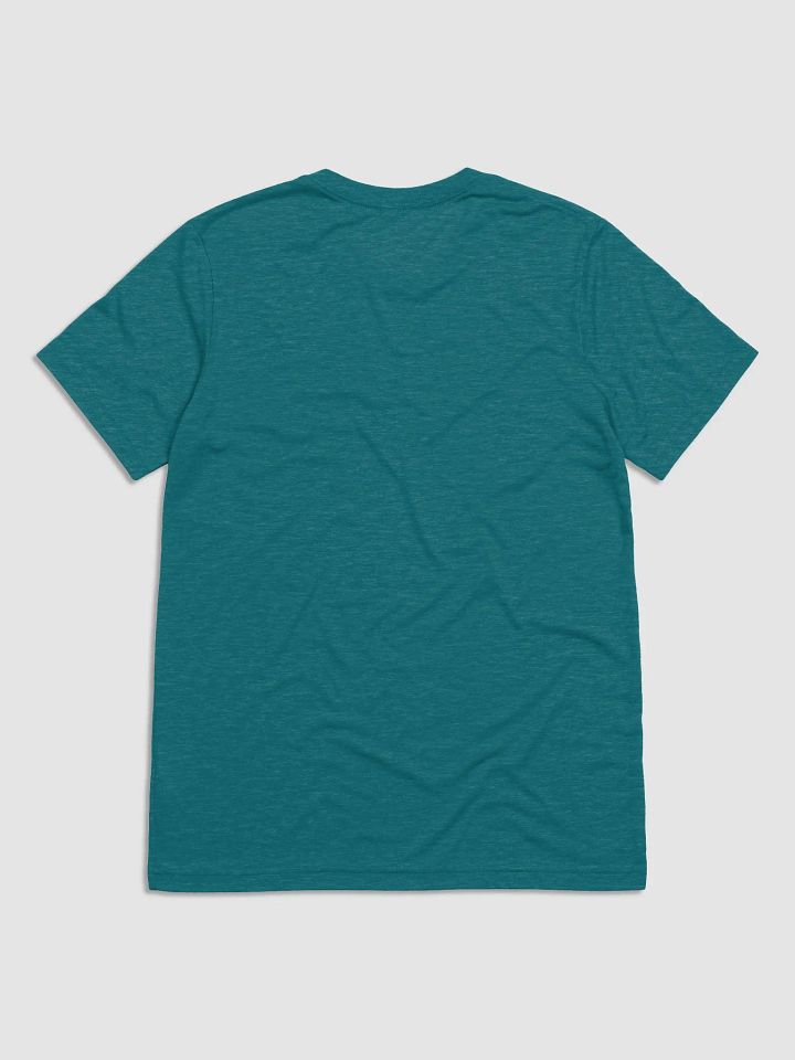 2 Geeks Tri-Blend Horror T-Shirt product image (2)