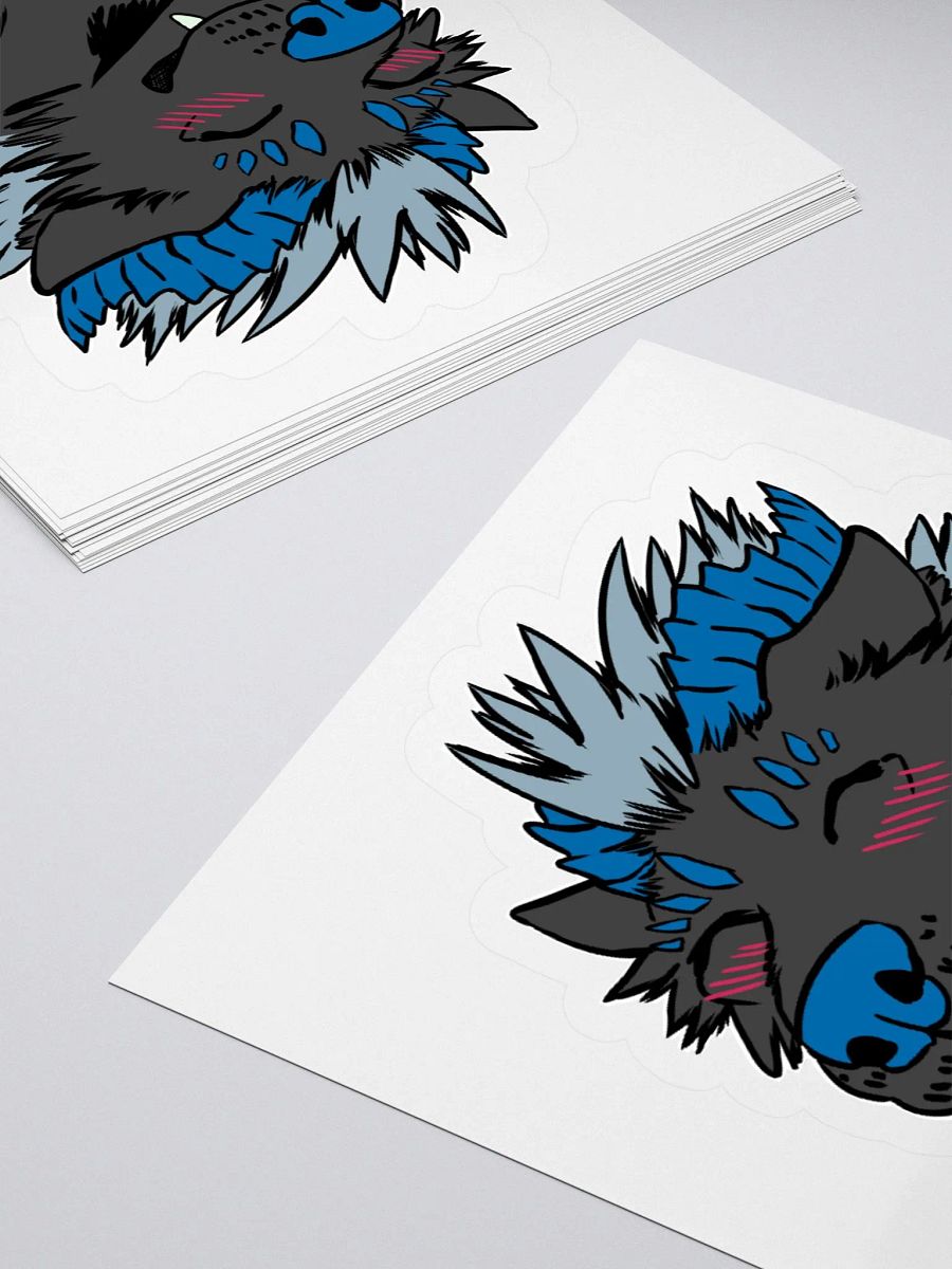Blushy Fenrir product image (4)