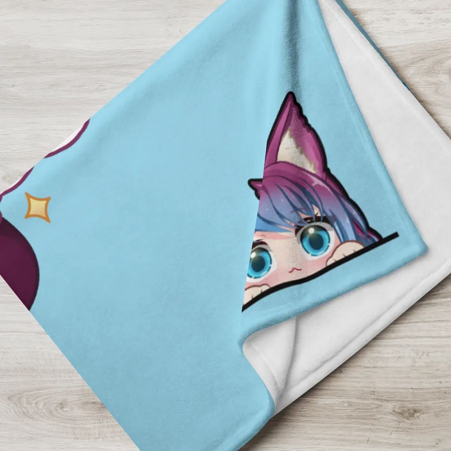 Logo Blanket product image (5)