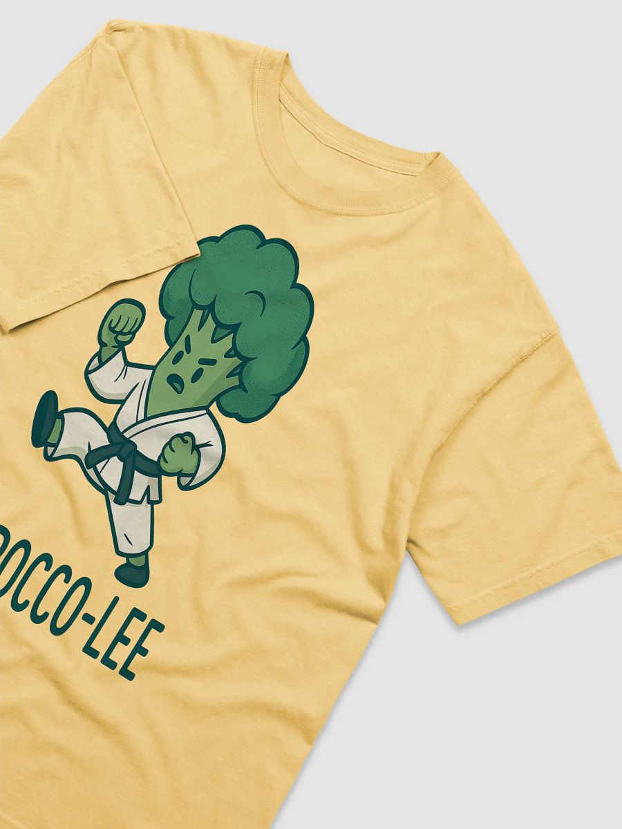 Brocco-Lee Karate Tee product image (3)