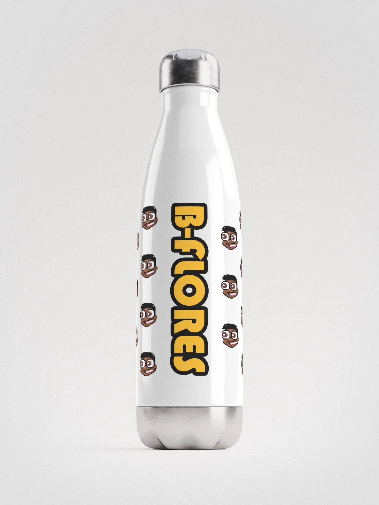 B-Flores Waterbottle product image (1)