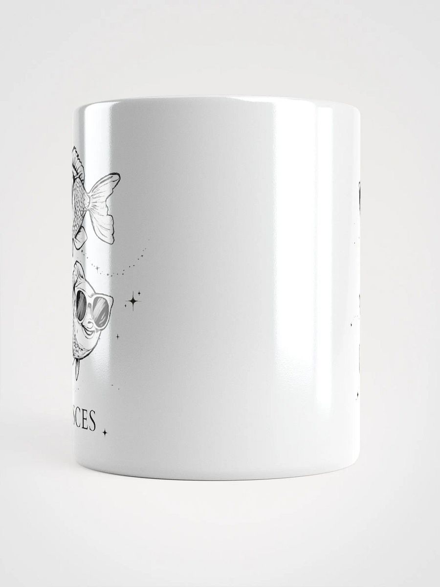 Pisces Cool Fish Mug product image (10)